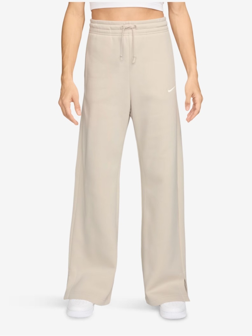 Nike Sportswear Phoenix Fleece high-waisted wide-leg sweatpants